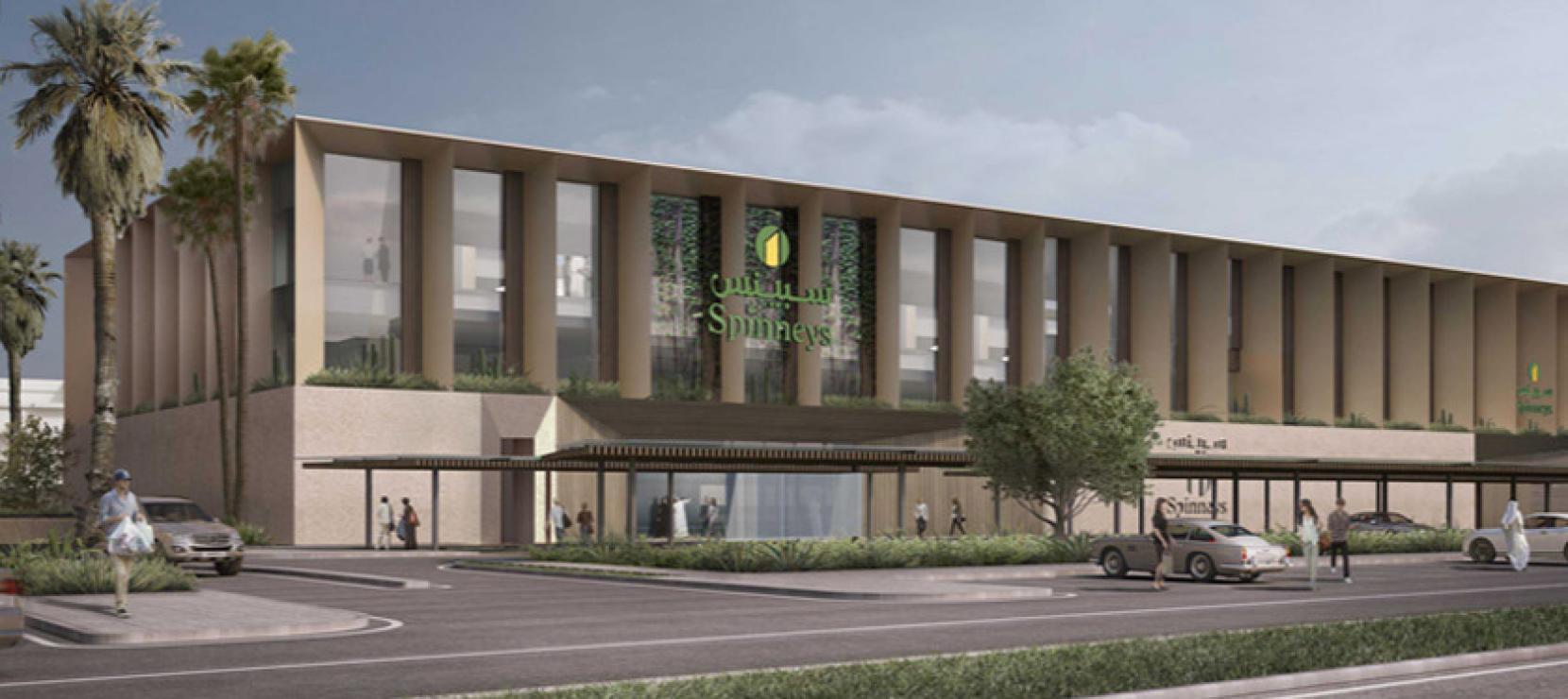 Spinneys Headquarters Project Â Meydan METenders